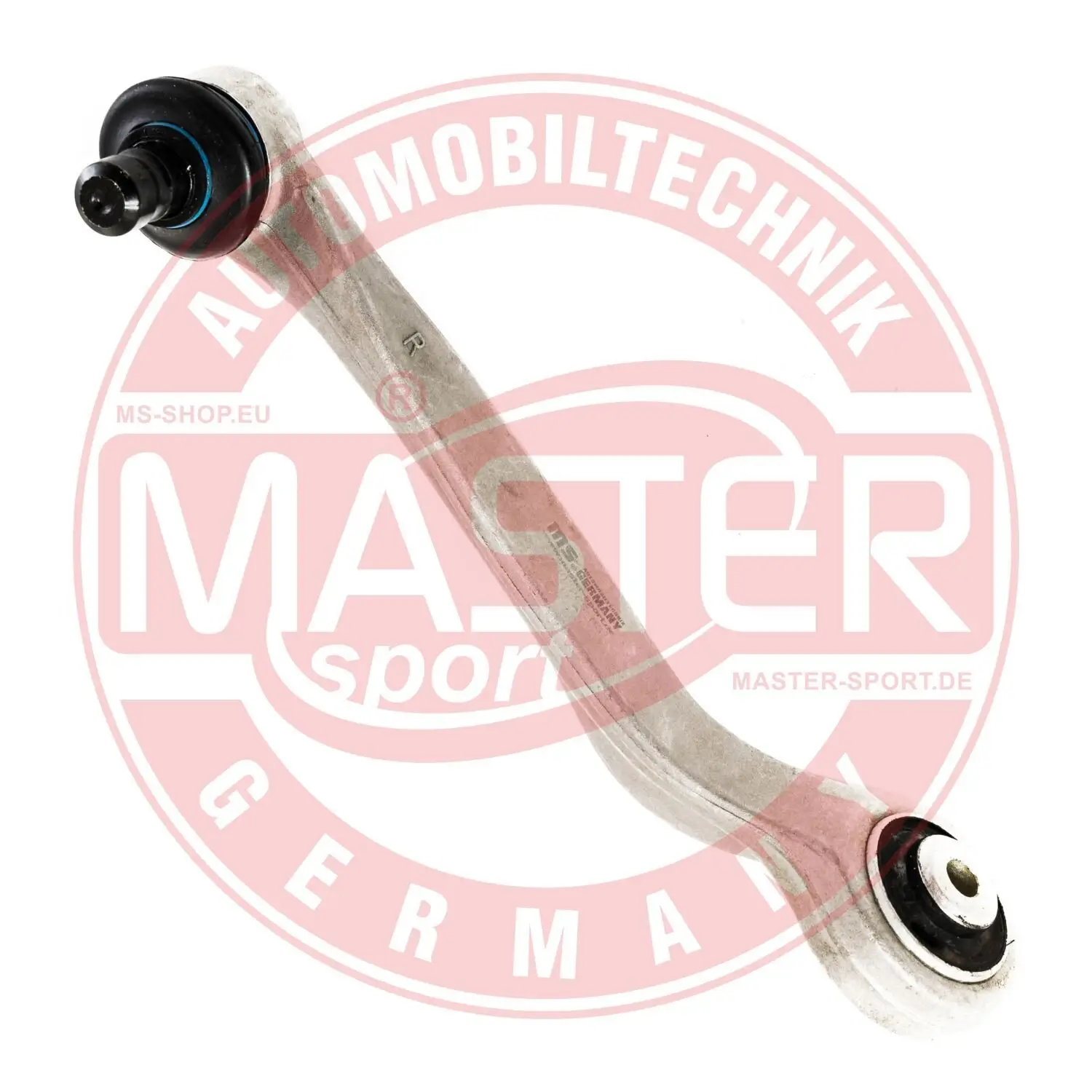 Lenker, Radaufhängung Vorderachse oben rechts hinten MASTER-SPORT GERMANY 27030-PCS-MS