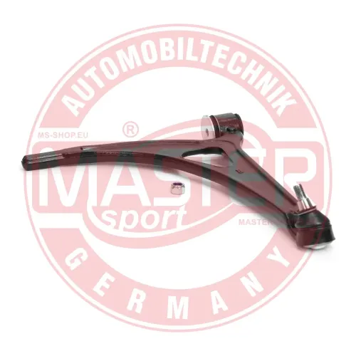 Lenker, Radaufhängung Vorderachse rechts MASTER-SPORT GERMANY 27037-PCS-MS Bild Lenker, Radaufhängung Vorderachse rechts MASTER-SPORT GERMANY 27037-PCS-MS