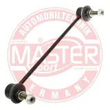 Stange/Strebe, Stabilisator Vorderachse MASTER-SPORT GERMANY 27080-PCS-MS