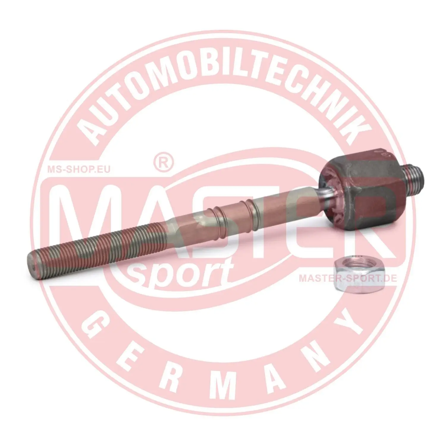 Axialgelenk, Spurstange Vorderachse MASTER-SPORT GERMANY 27086-SET-MS