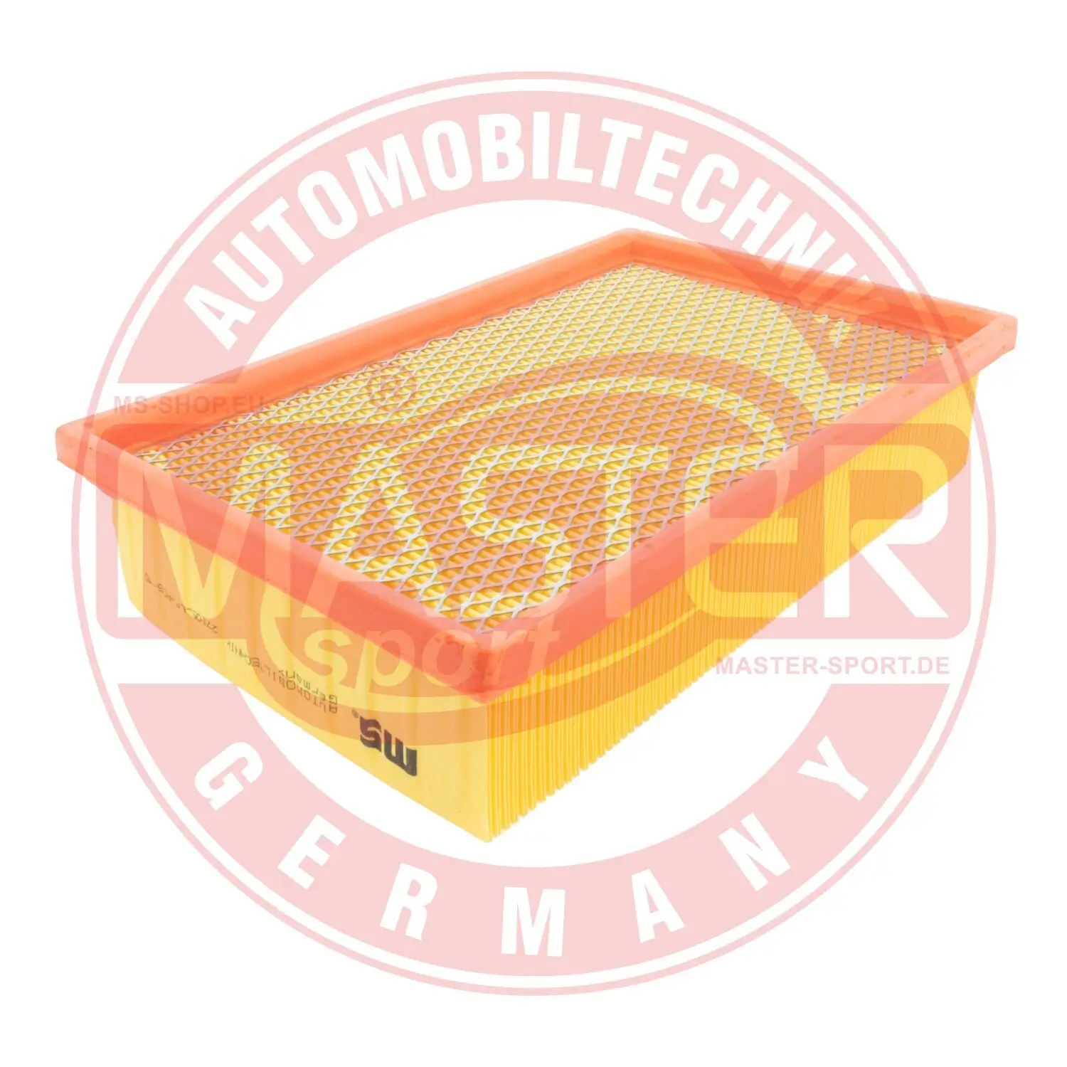 Luftfilter MASTER-SPORT GERMANY 27105-LF-PCS-MS