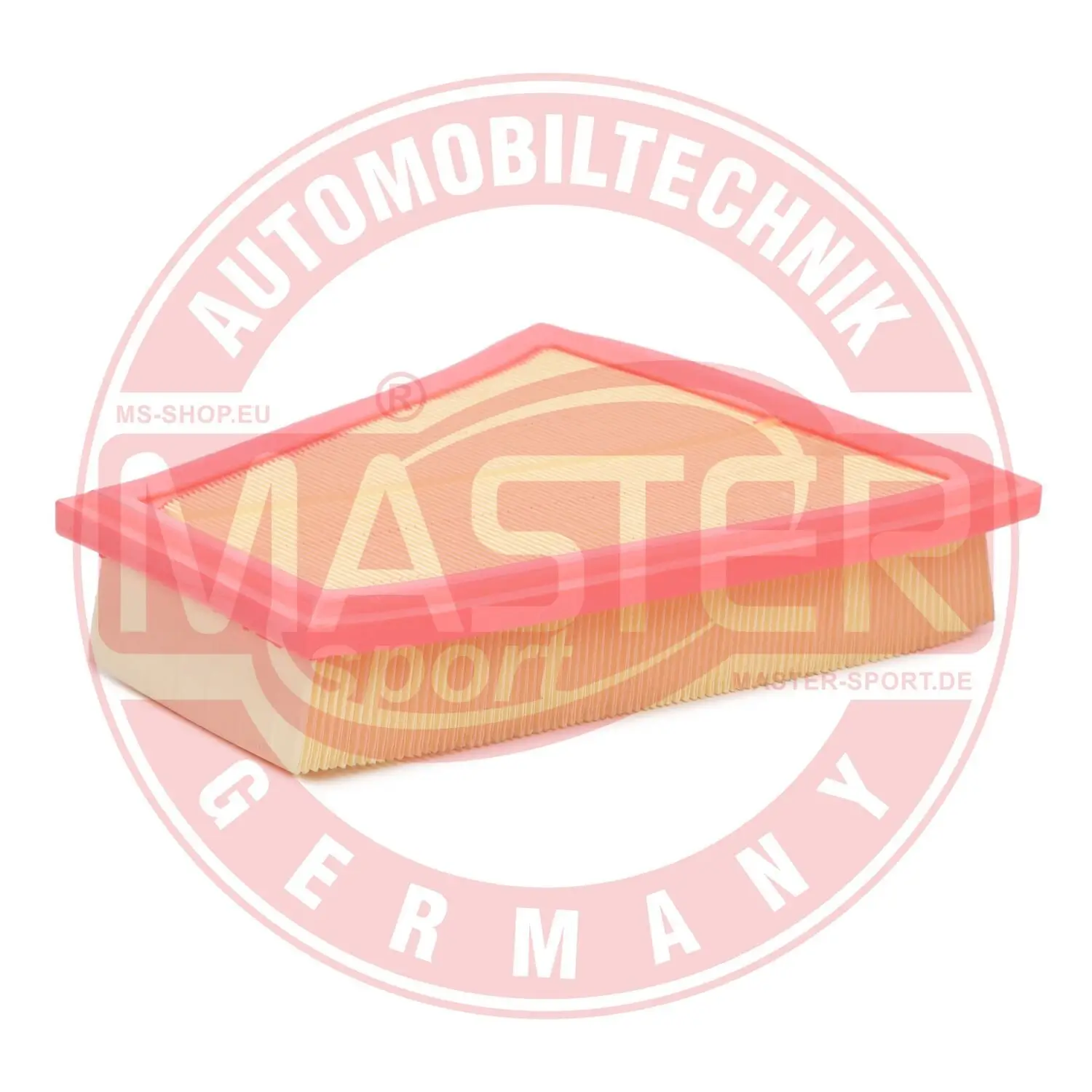 Luftfilter MASTER-SPORT GERMANY 27125-LF-PCS-MS