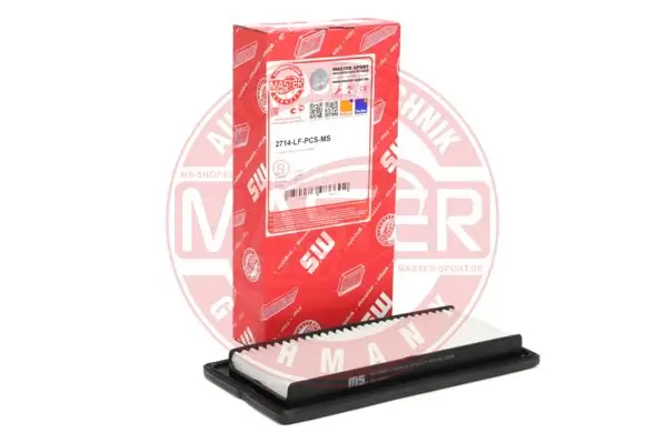 Luftfilter MASTER-SPORT GERMANY 2714-LF-PCS-MS