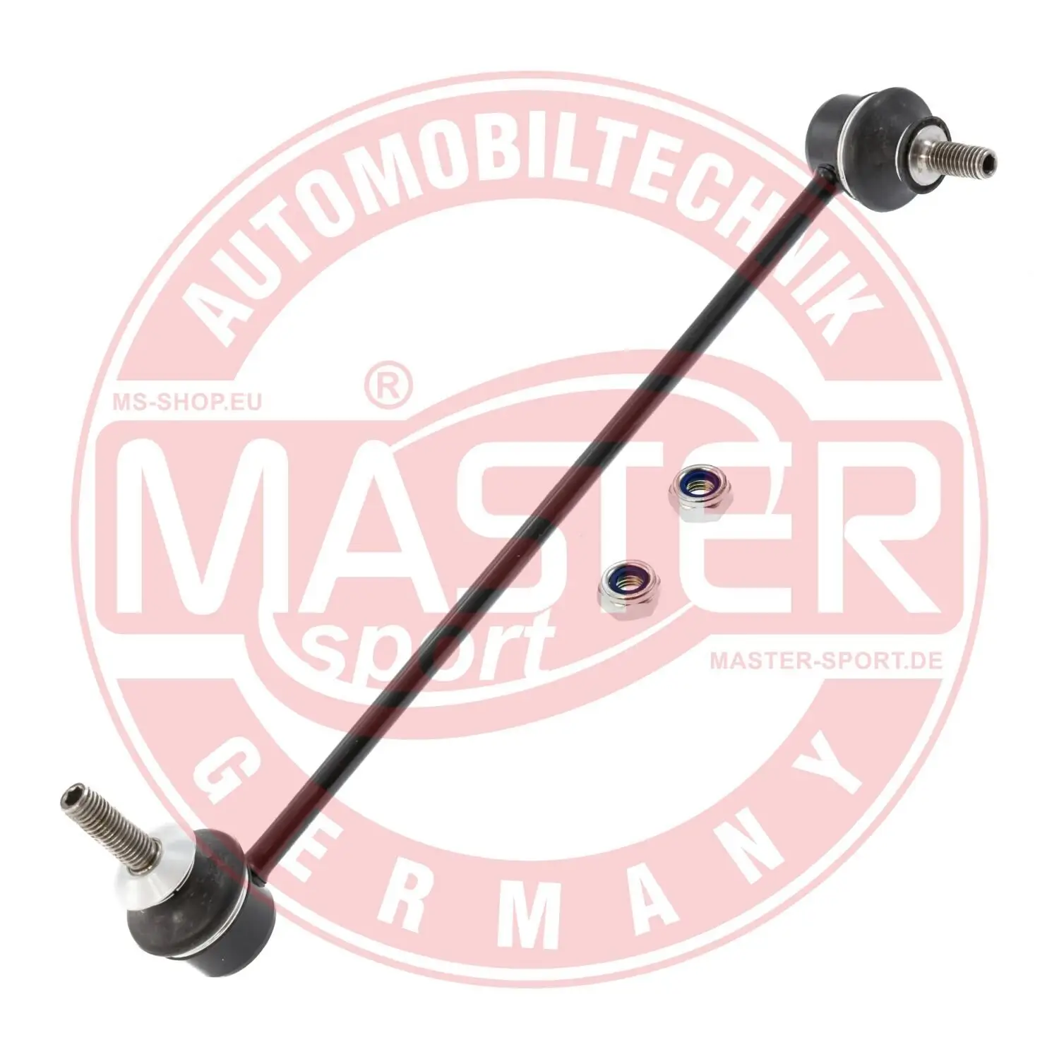 Stange/Strebe, Stabilisator Vorderachse links MASTER-SPORT GERMANY 27149-PCS-MS