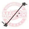 Stange/Strebe, Stabilisator Vorderachse links MASTER-SPORT GERMANY 27149-PCS-MS
