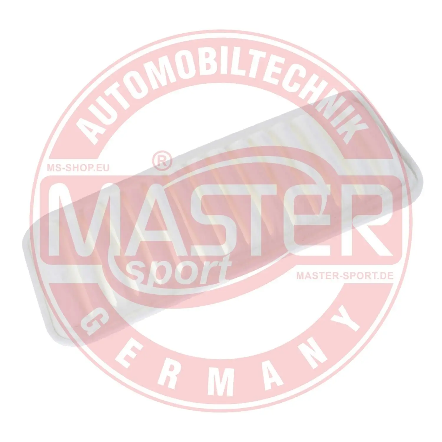 Luftfilter MASTER-SPORT GERMANY 2715-LF-PCS-MS