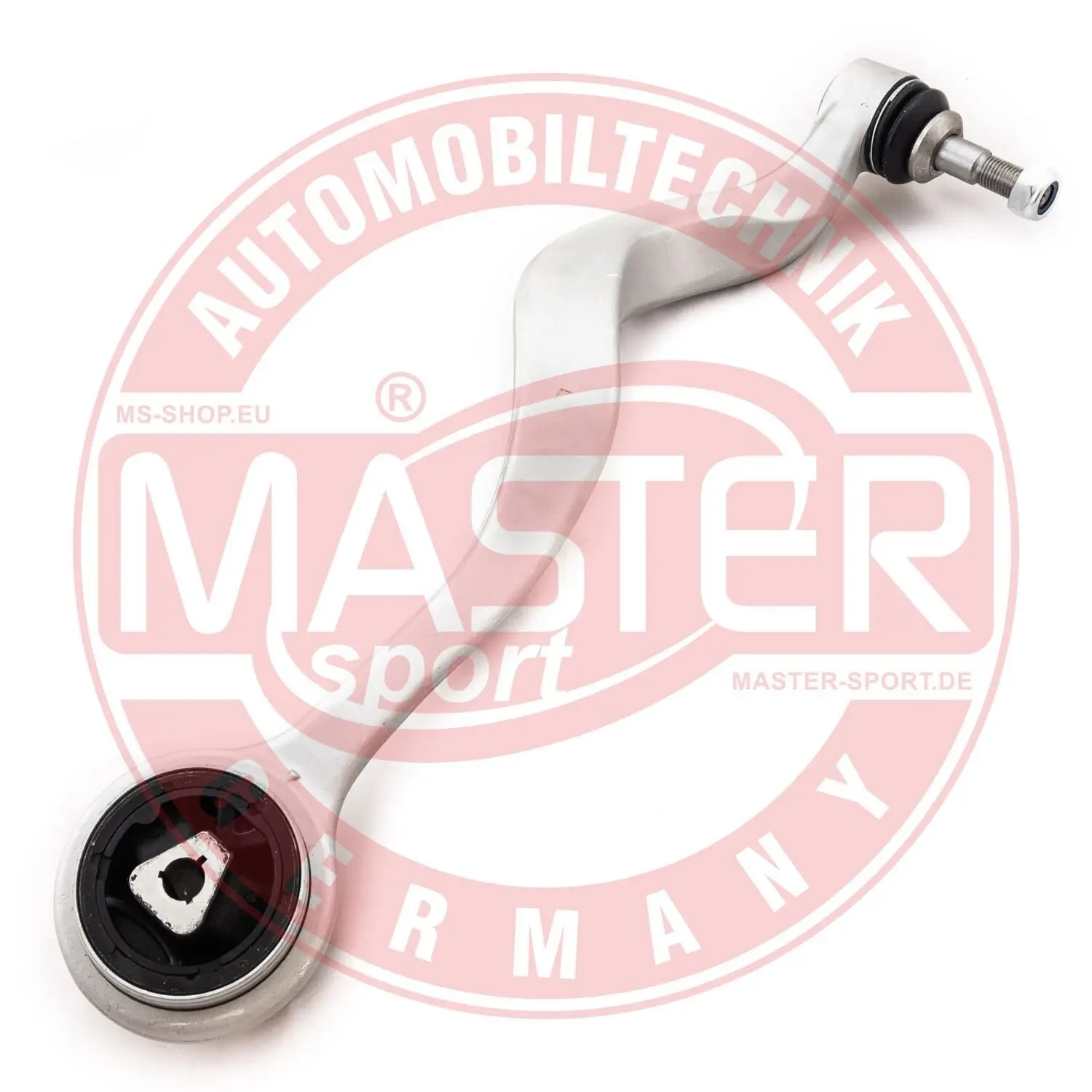Stange/Strebe, Radaufhängung Vorderachse links unten vorne MASTER-SPORT GERMANY 27159-PCS-MS