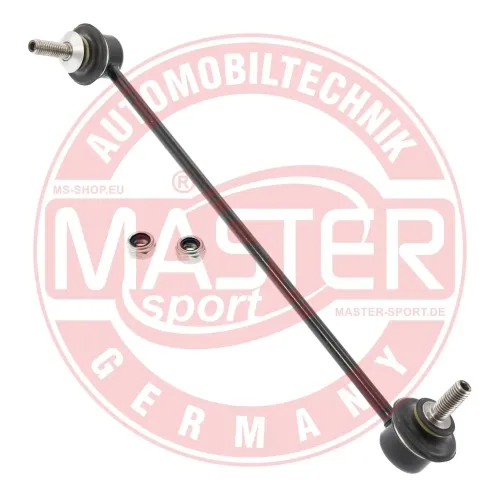 Stange/Strebe, Stabilisator Vorderachse rechts MASTER-SPORT GERMANY 27163-PCS-MS Bild Stange/Strebe, Stabilisator Vorderachse rechts MASTER-SPORT GERMANY 27163-PCS-MS