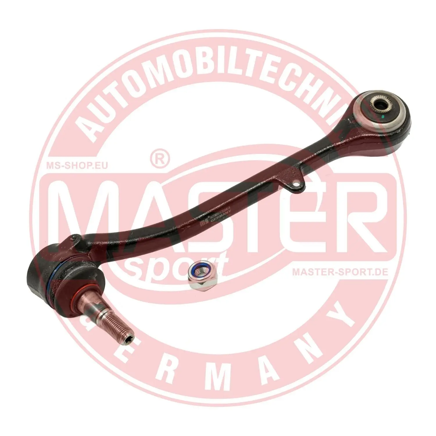Lenker, Radaufhängung Vorderachse unten rechts hinten MASTER-SPORT GERMANY 27166-PCS-MS