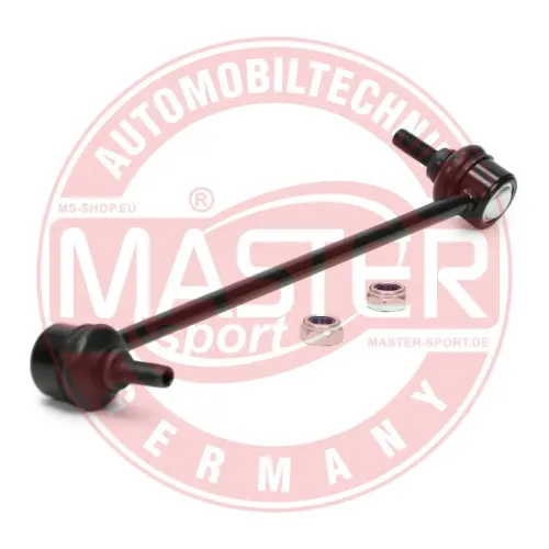 Stange/Strebe, Stabilisator Vorderachse links MASTER-SPORT GERMANY 27199B-PCS-MS Bild Stange/Strebe, Stabilisator Vorderachse links MASTER-SPORT GERMANY 27199B-PCS-MS