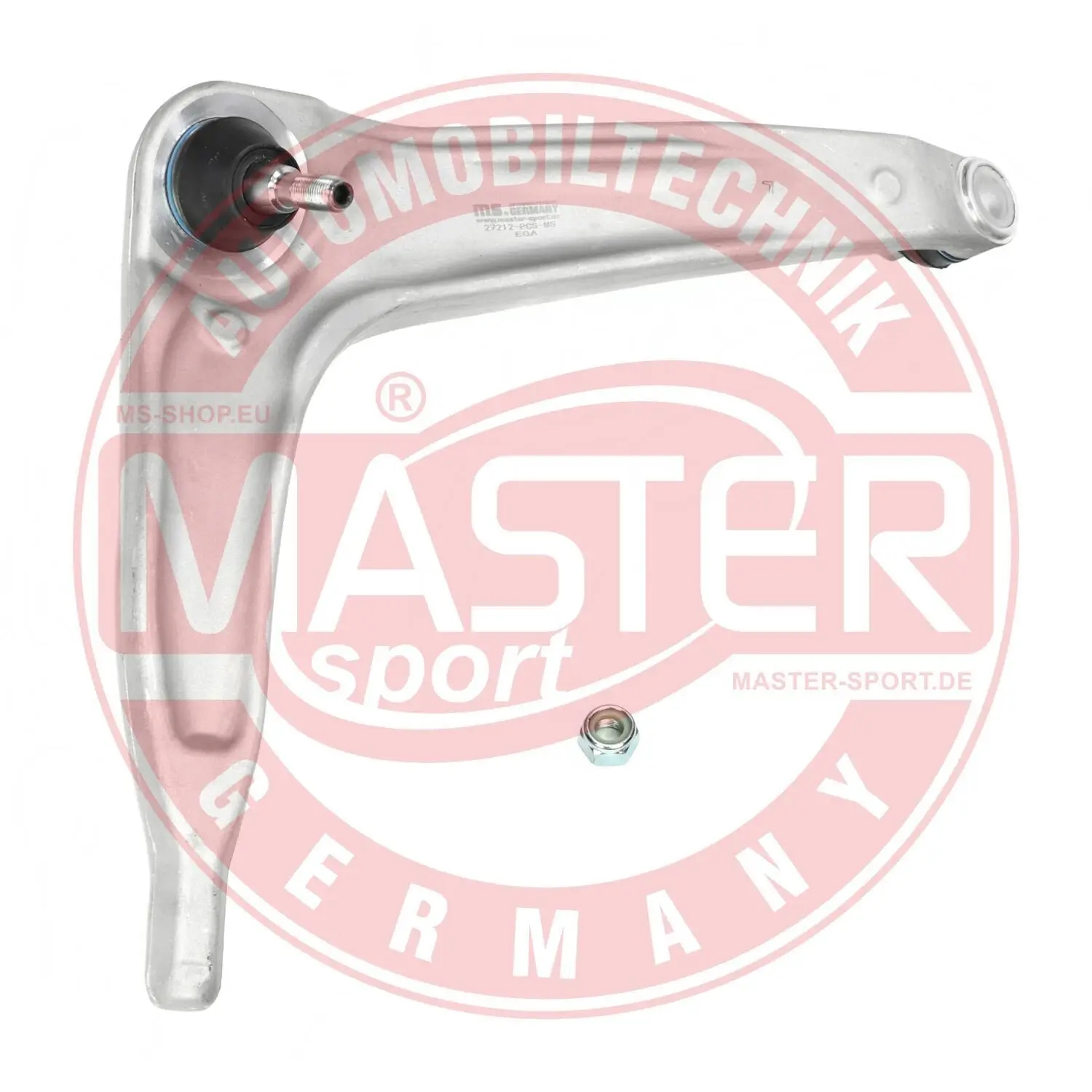 Lenker, Radaufhängung Vorderachse links unten MASTER-SPORT GERMANY 27212-PCS-MS