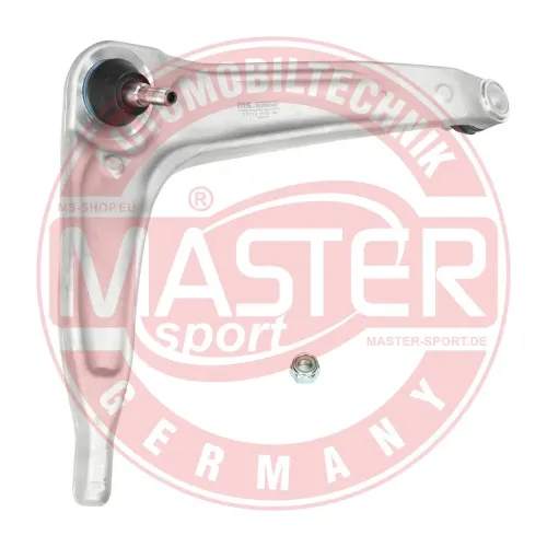 Lenker, Radaufhängung Vorderachse links unten MASTER-SPORT GERMANY 27212-PCS-MS Bild Lenker, Radaufhängung Vorderachse links unten MASTER-SPORT GERMANY 27212-PCS-MS