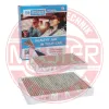 Filter, Innenraumluft MASTER-SPORT GERMANY 2722-2-IFB-SET-MS Bild Filter, Innenraumluft MASTER-SPORT GERMANY 2722-2-IFB-SET-MS