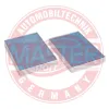 Filter, Innenraumluft MASTER-SPORT GERMANY 2722-2-IFB-SET-MS Bild Filter, Innenraumluft MASTER-SPORT GERMANY 2722-2-IFB-SET-MS