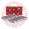 Filter, Innenraumluft MASTER-SPORT GERMANY 2723-2-IF-SET-MS Bild Filter, Innenraumluft MASTER-SPORT GERMANY 2723-2-IF-SET-MS