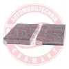 Filter, Innenraumluft MASTER-SPORT GERMANY 2723-2-IF-SET-MS Bild Filter, Innenraumluft MASTER-SPORT GERMANY 2723-2-IF-SET-MS