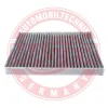 Filter, Innenraumluft MASTER-SPORT GERMANY 2733-IF-PCS-MS