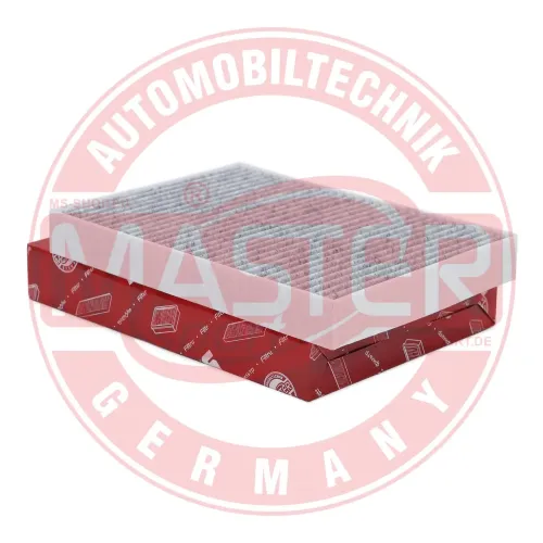 Filter, Innenraumluft MASTER-SPORT GERMANY 2733-IF-PCS-MS Bild Filter, Innenraumluft MASTER-SPORT GERMANY 2733-IF-PCS-MS