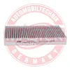 Filter, Innenraumluft MASTER-SPORT GERMANY 2733-IF-PCS-MS Bild Filter, Innenraumluft MASTER-SPORT GERMANY 2733-IF-PCS-MS