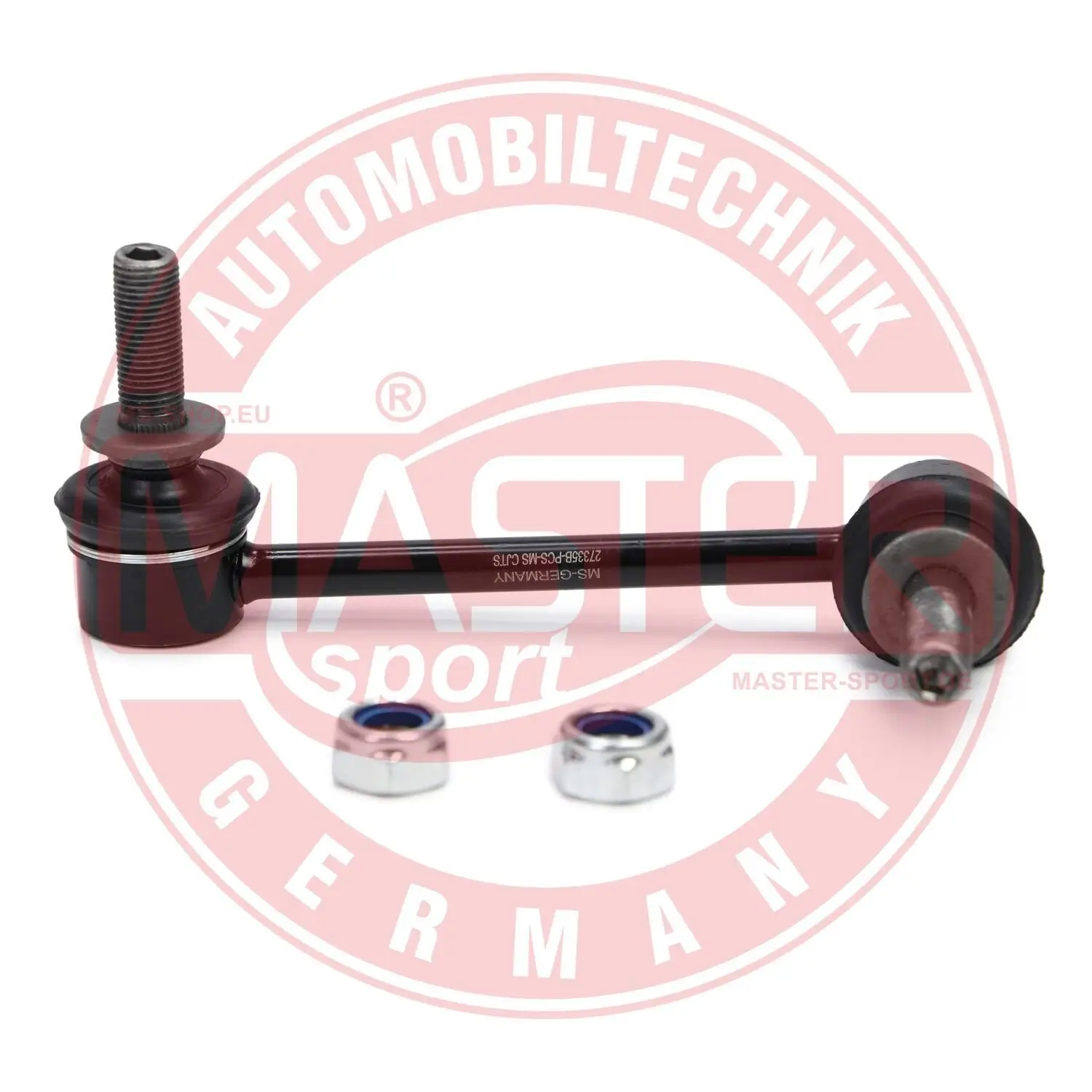 Stange/Strebe, Stabilisator Vorderachse rechts MASTER-SPORT GERMANY 27335B-PCS-MS