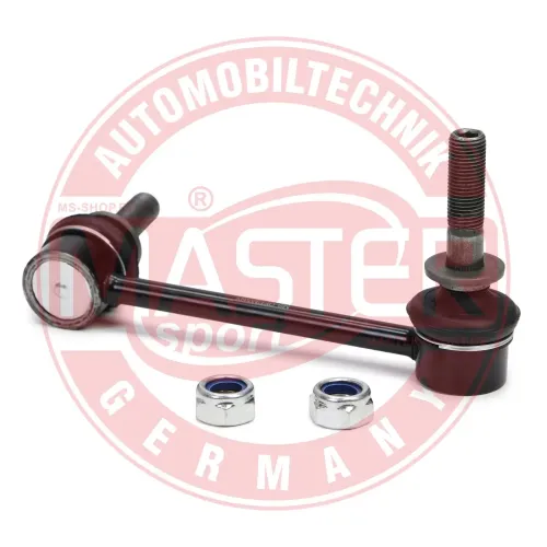 Stange/Strebe, Stabilisator Vorderachse rechts MASTER-SPORT GERMANY 27335B-PCS-MS Bild Stange/Strebe, Stabilisator Vorderachse rechts MASTER-SPORT GERMANY 27335B-PCS-MS