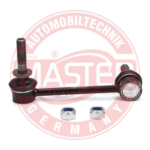Stange/Strebe, Stabilisator Vorderachse links MASTER-SPORT GERMANY 27336B-PCS-MS Bild Stange/Strebe, Stabilisator Vorderachse links MASTER-SPORT GERMANY 27336B-PCS-MS