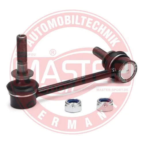 Stange/Strebe, Stabilisator Vorderachse links MASTER-SPORT GERMANY 27336B-PCS-MS Bild Stange/Strebe, Stabilisator Vorderachse links MASTER-SPORT GERMANY 27336B-PCS-MS