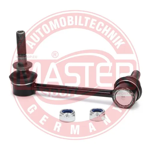 Stange/Strebe, Stabilisator Vorderachse links MASTER-SPORT GERMANY 27336B-PCS-MS Bild Stange/Strebe, Stabilisator Vorderachse links MASTER-SPORT GERMANY 27336B-PCS-MS