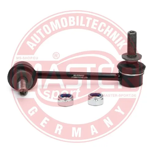 Stange/Strebe, Stabilisator Vorderachse links MASTER-SPORT GERMANY 27336B-PCS-MS Bild Stange/Strebe, Stabilisator Vorderachse links MASTER-SPORT GERMANY 27336B-PCS-MS