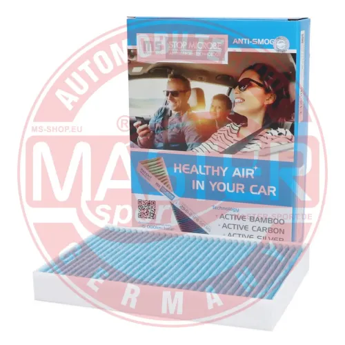 Filter, Innenraumluft MASTER-SPORT GERMANY 2742-IFB-PCS-MS Bild Filter, Innenraumluft MASTER-SPORT GERMANY 2742-IFB-PCS-MS