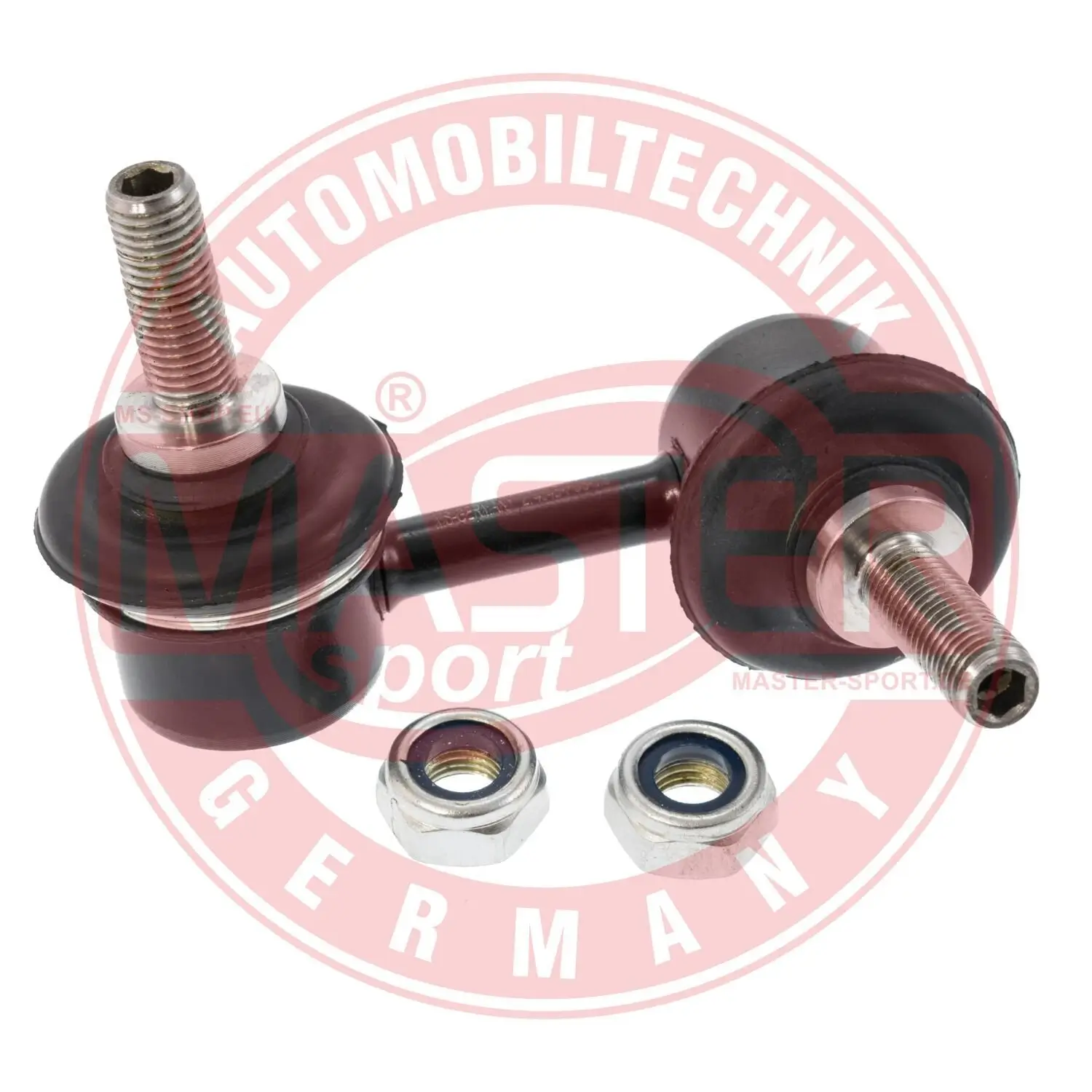 Stange/Strebe, Stabilisator Vorderachse rechts MASTER-SPORT GERMANY 27464B-PCS-MS