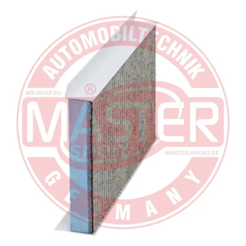 Filter, Innenraumluft MASTER-SPORT GERMANY 2747-IFB-PCS-MS Bild Filter, Innenraumluft MASTER-SPORT GERMANY 2747-IFB-PCS-MS