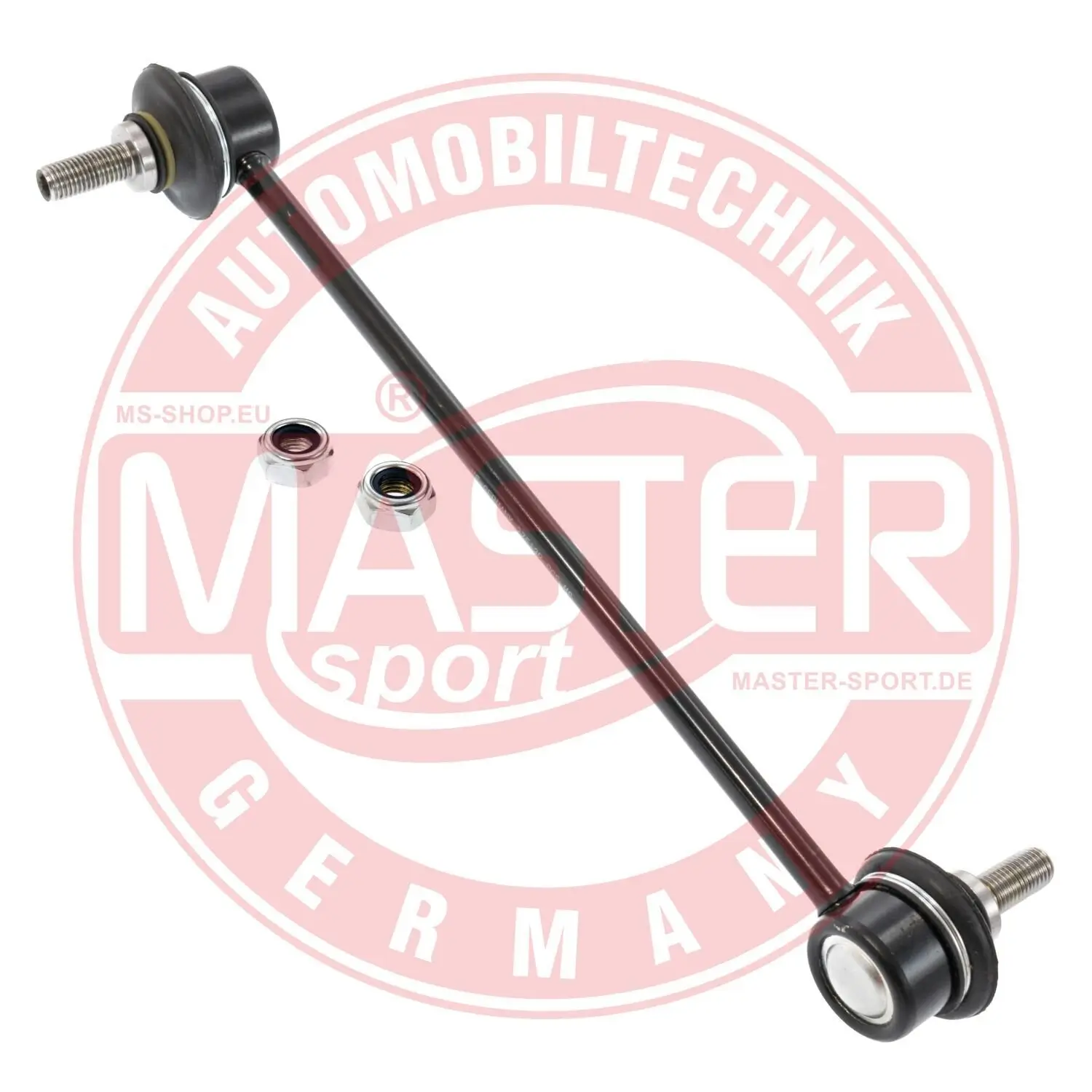 Stange/Strebe, Stabilisator Hinterachse links Hinterachse rechts MASTER-SPORT GERMANY 27513B-PCS-MS