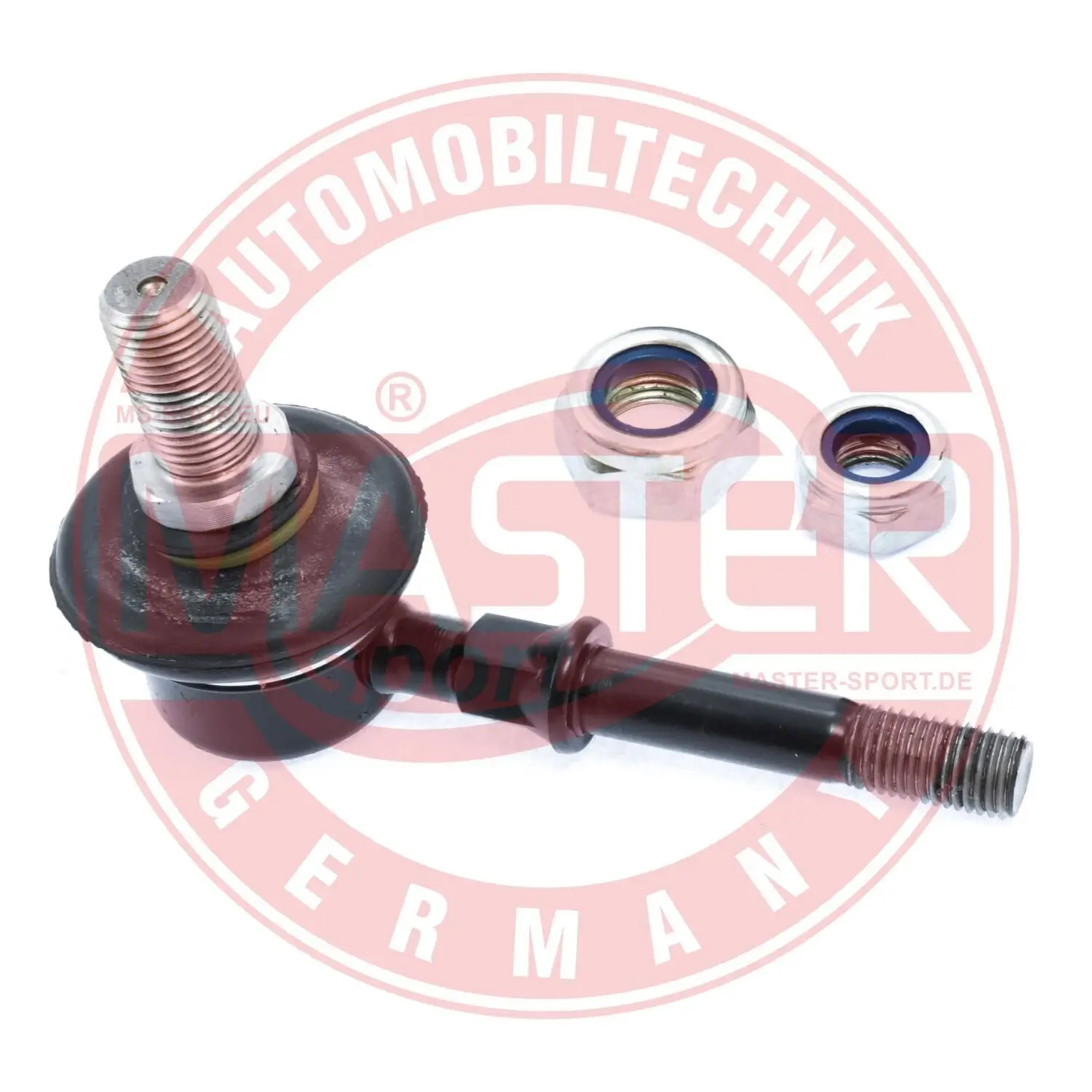 Stange/Strebe, Stabilisator Vorderachse MASTER-SPORT GERMANY 27660-PCS-MS