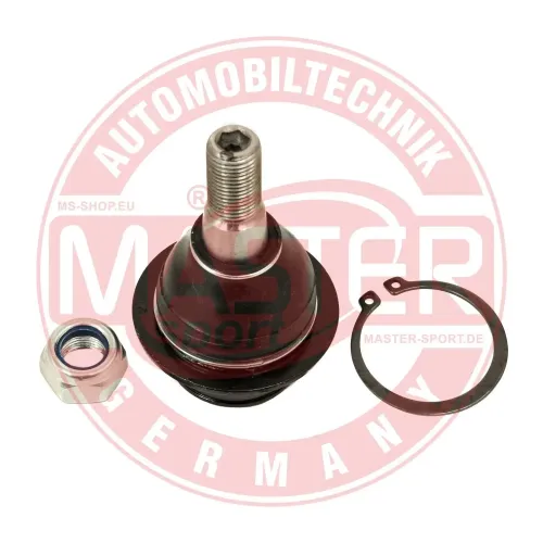 Trag-/Führungsgelenk Vorderachse MASTER-SPORT GERMANY 27710-SET-MS Bild Trag-/Führungsgelenk Vorderachse MASTER-SPORT GERMANY 27710-SET-MS