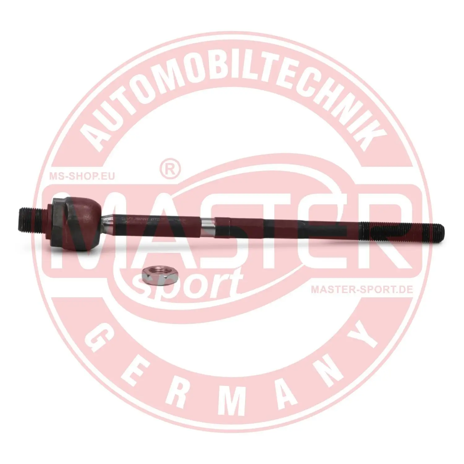 Axialgelenk, Spurstange Vorderachse MASTER-SPORT GERMANY 27725-SET-MS