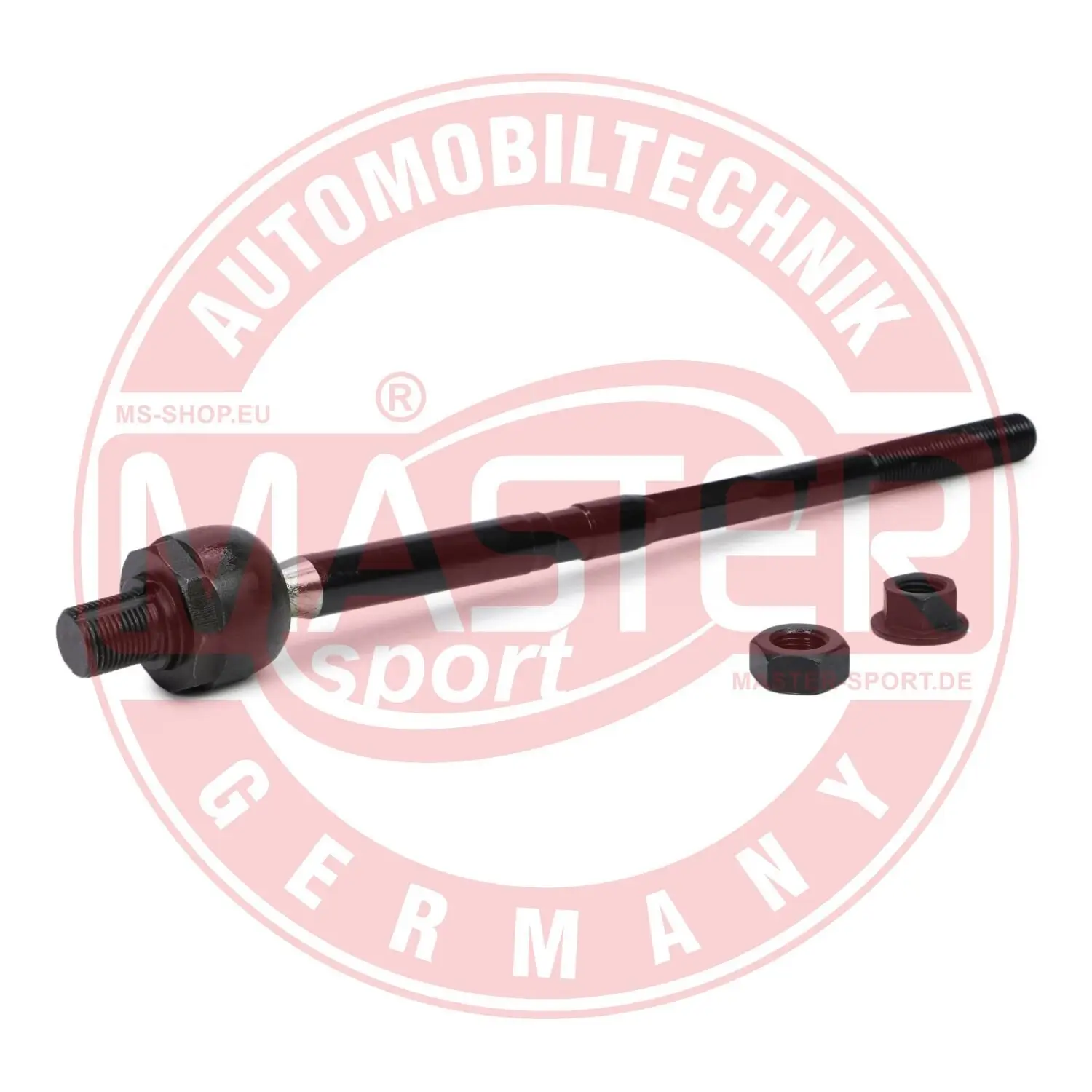 Axialgelenk, Spurstange Vorderachse MASTER-SPORT GERMANY 27726-SET-MS