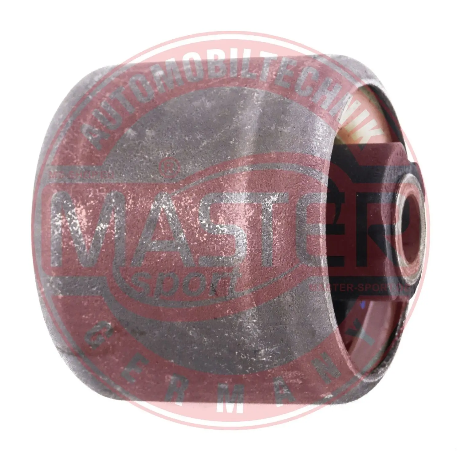 Lagerung, Lenker Hinterachse beidseitig vorne MASTER-SPORT GERMANY 27869-PCS-MS