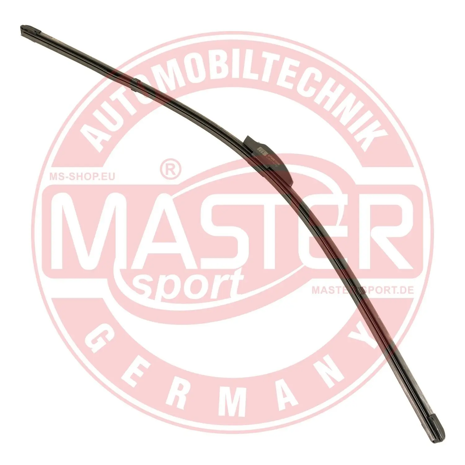 Wischblatt vorne MASTER-SPORT GERMANY 28-B-PCS-MS