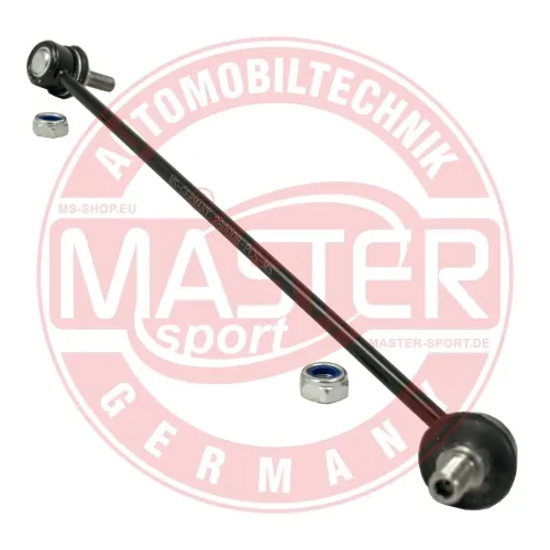 Stange/Strebe, Stabilisator Vorderachse links Vorderachse rechts MASTER-SPORT GERMANY 28000B-PCS-MS Bild Stange/Strebe, Stabilisator Vorderachse links Vorderachse rechts MASTER-SPORT GERMANY 28000B-PCS-MS