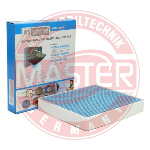 Filter, Innenraumluft MASTER-SPORT GERMANY 28001-IFB-PCS-MS Bild Filter, Innenraumluft MASTER-SPORT GERMANY 28001-IFB-PCS-MS