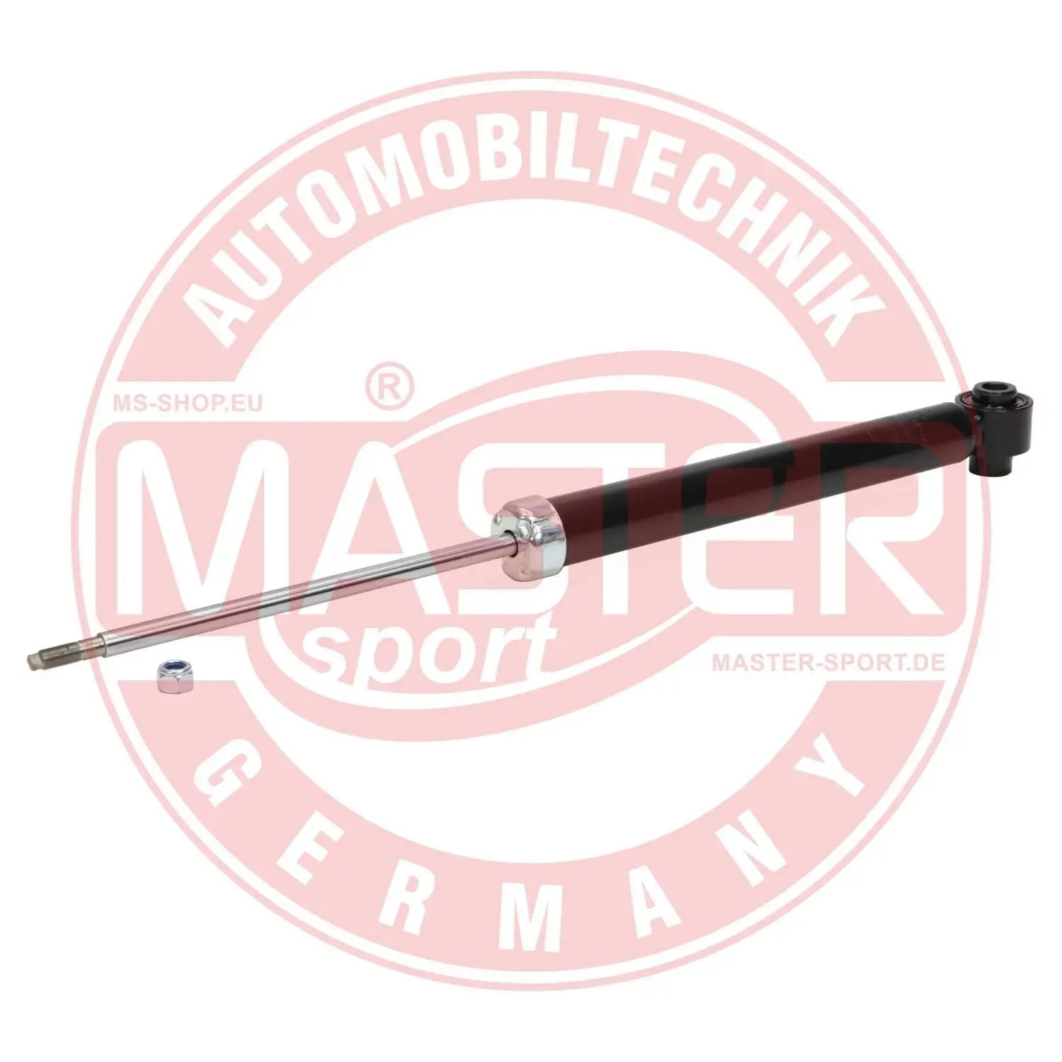 Stoßdämpfer Hinterachse MASTER-SPORT GERMANY 280488-PCS-MS