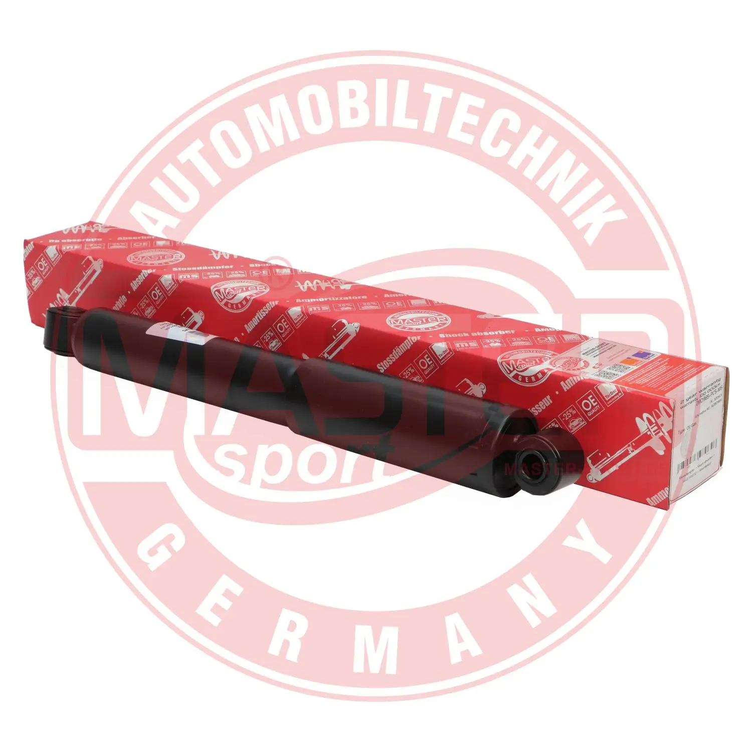 Stoßdämpfer MASTER-SPORT GERMANY 280985-PCS-MS