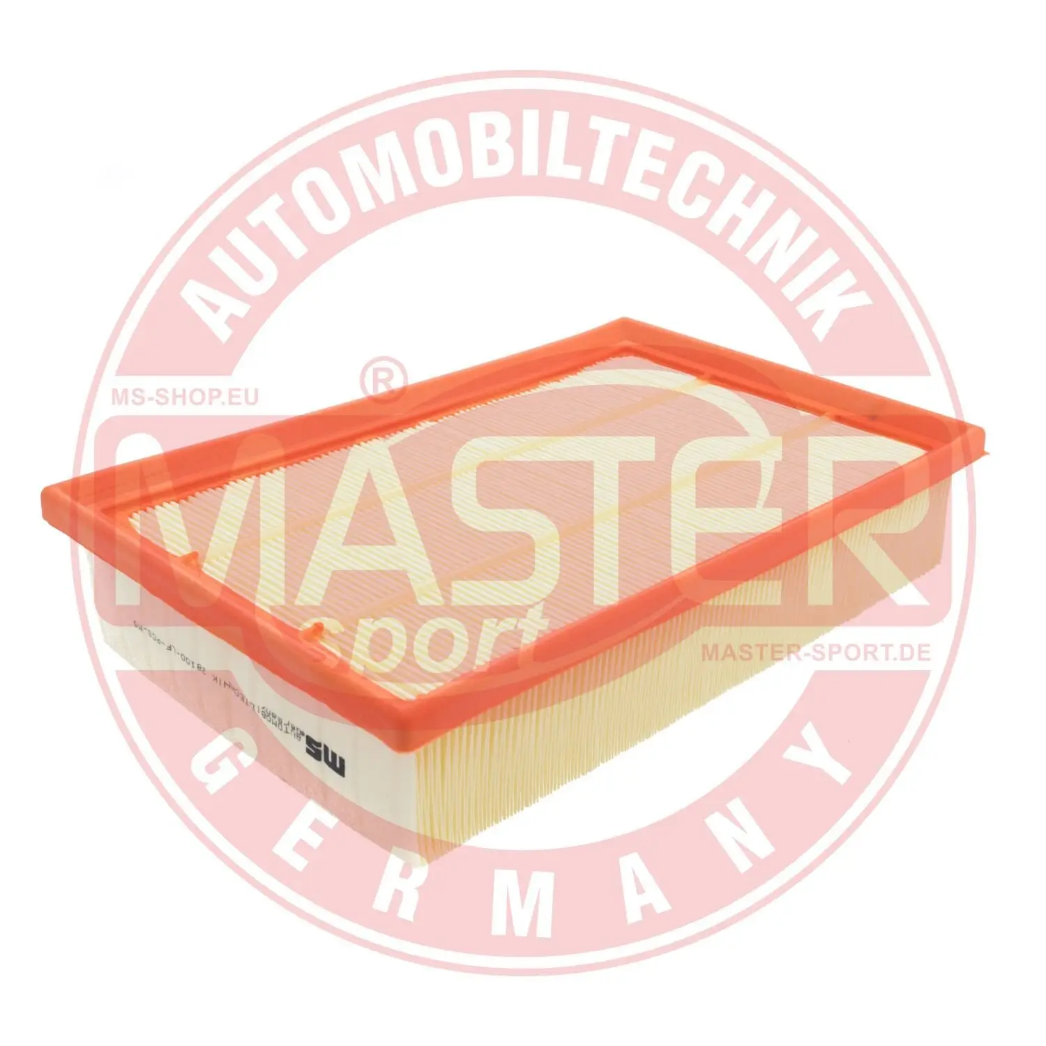 Luftfilter MASTER-SPORT GERMANY 28100-LF-PCS-MS