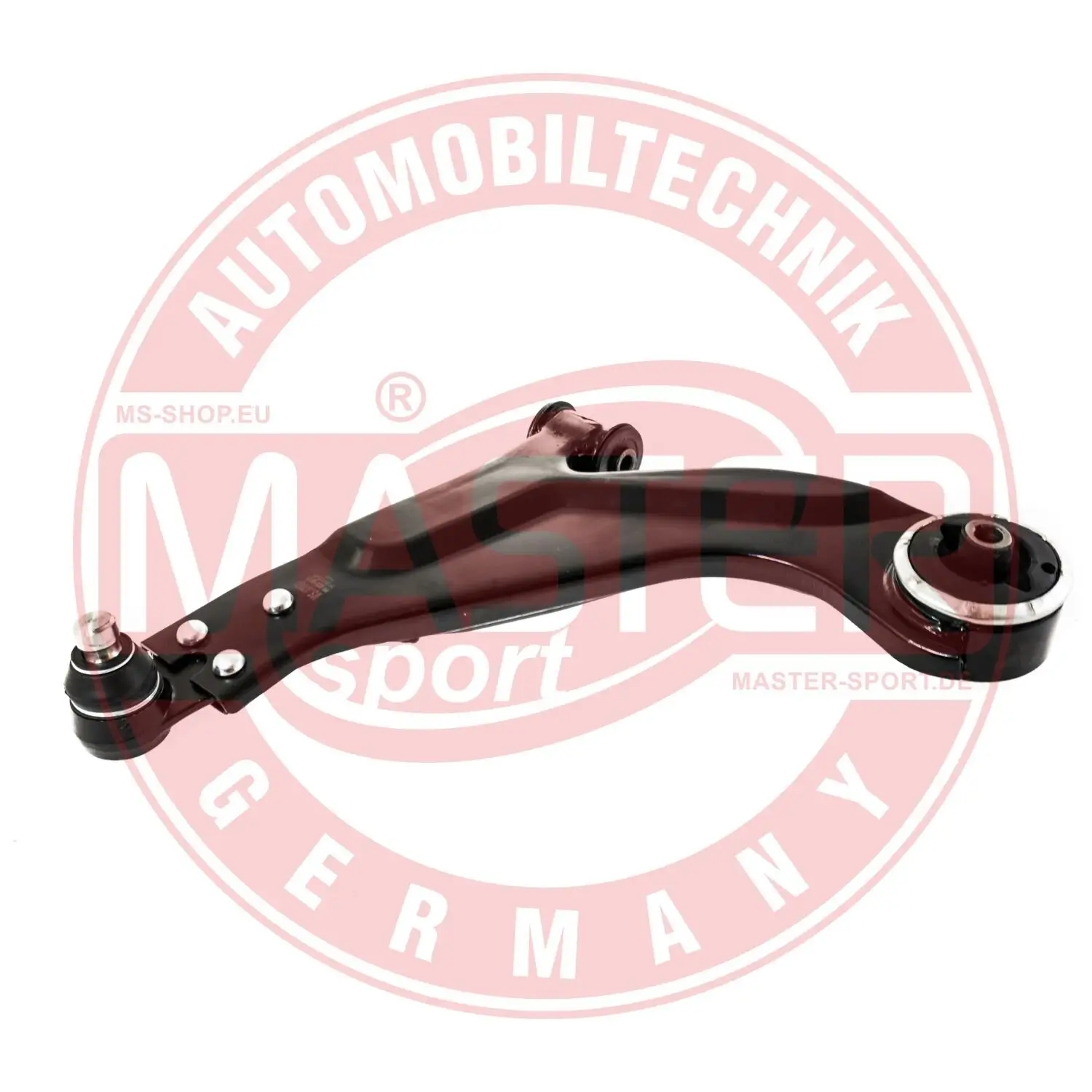 Lenker, Radaufhängung Vorderachse links unten MASTER-SPORT GERMANY 28139-PCS-MS