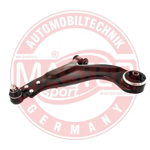 Lenker, Radaufhängung Vorderachse links unten MASTER-SPORT GERMANY 28139-PCS-MS Bild Lenker, Radaufhängung Vorderachse links unten MASTER-SPORT GERMANY 28139-PCS-MS