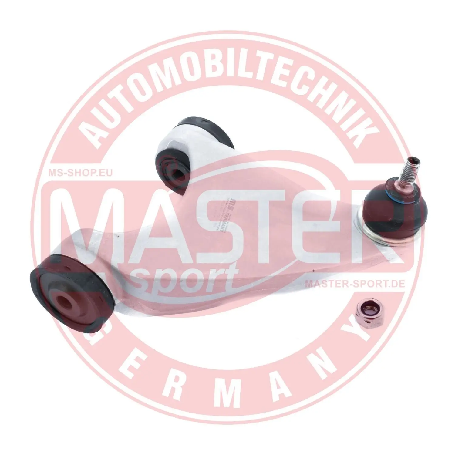 Lenker, Radaufhängung Vorderachse links oben MASTER-SPORT GERMANY 28142-PCS-MS