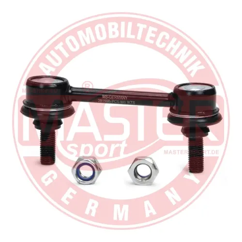 Stange/Strebe, Stabilisator Vorderachse links Vorderachse rechts MASTER-SPORT GERMANY 28159B-PCS-MS Bild Stange/Strebe, Stabilisator Vorderachse links Vorderachse rechts MASTER-SPORT GERMANY 28159B-PCS-MS