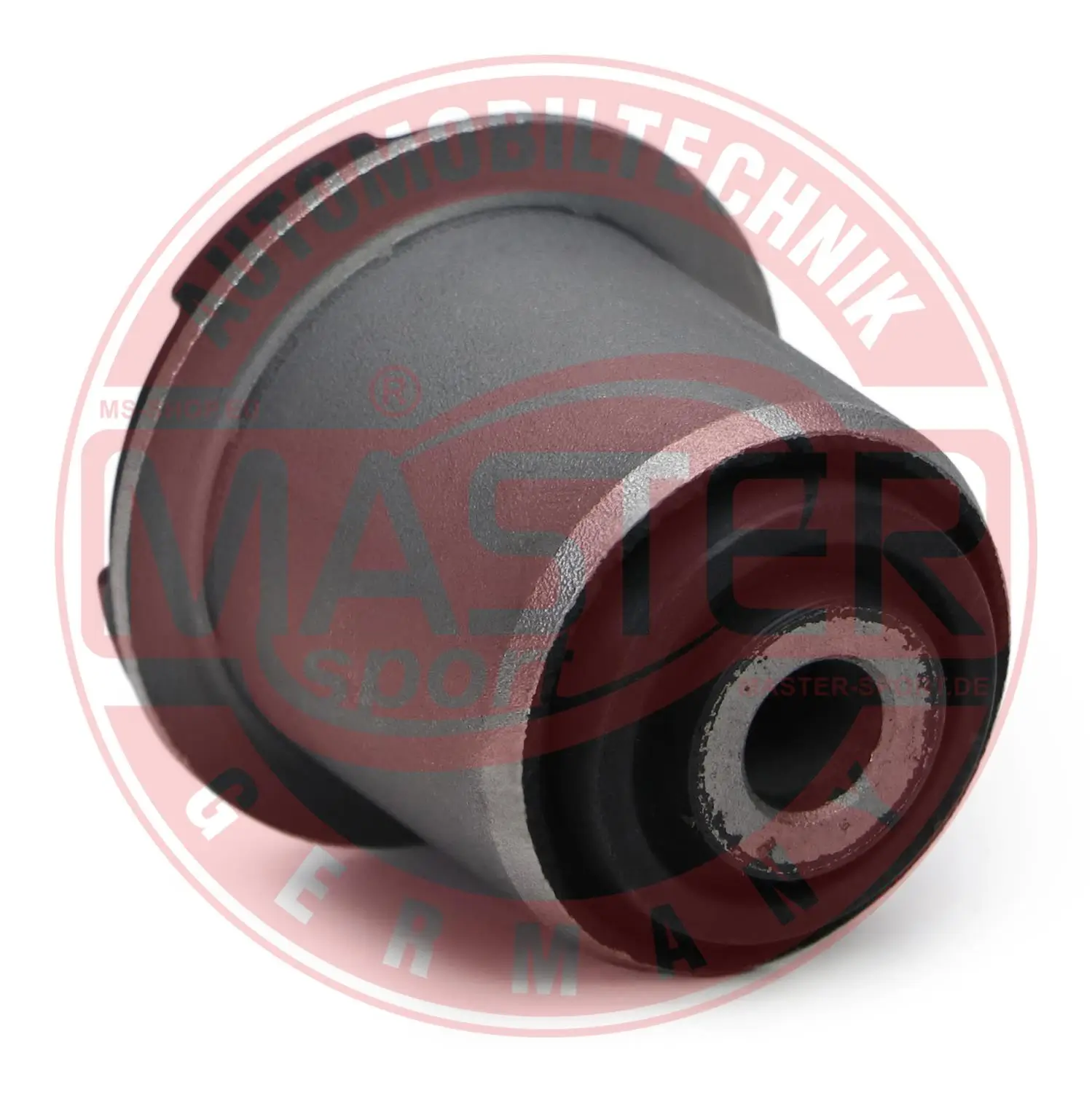 Lagerung, Lenker Vorderachse innen beidseitig hinten MASTER-SPORT GERMANY 2824M-PCS-MS