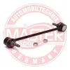 Stange/Strebe, Stabilisator Vorderachse links Vorderachse rechts MASTER-SPORT GERMANY 28334-PCS-MS Bild Stange/Strebe, Stabilisator Vorderachse links Vorderachse rechts MASTER-SPORT GERMANY 28334-PCS-MS